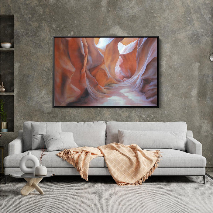 Realism Antelope Canyon #122 - Kanvah