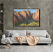 Realism Black Canyon of Gunnison #122 - Kanvah