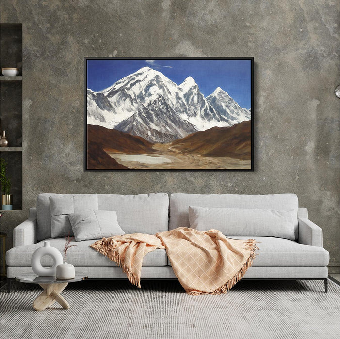 Realism Mount Everest #122 - Kanvah