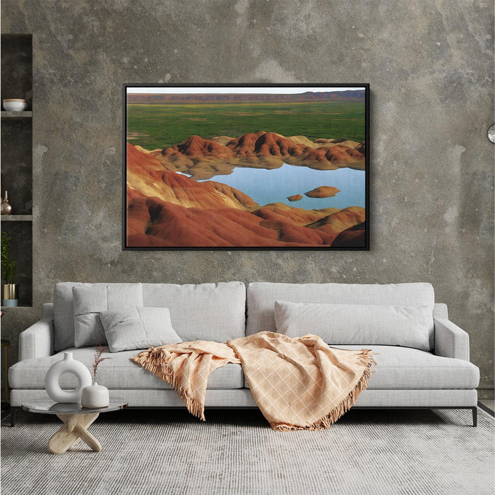 Realism Painted Desert #122 - Kanvah