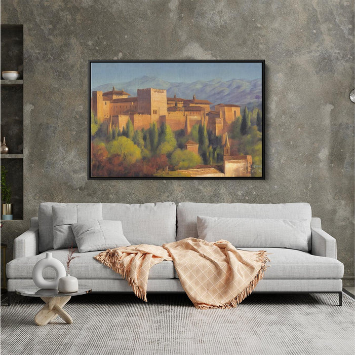 Realism Alhambra #122 - Kanvah