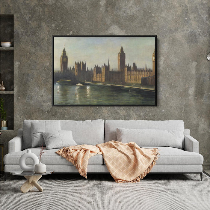 Realism Palace of Westminster #122 - Kanvah