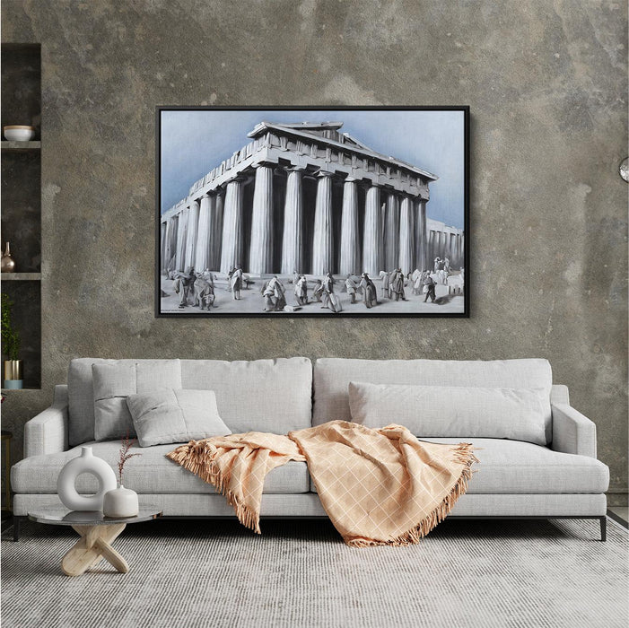 Realism Parthenon #122 - Kanvah