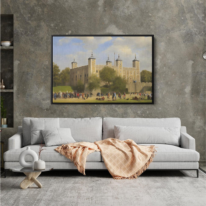 Realism Tower of London #122 - Kanvah