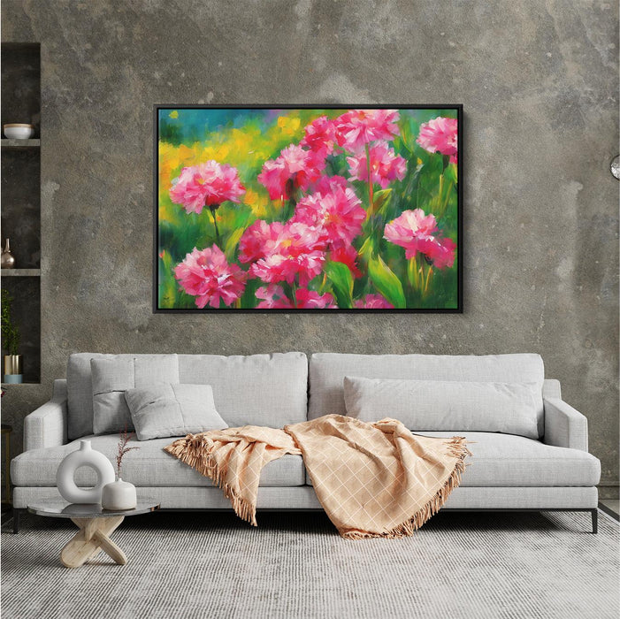 Renaissance Painting Carnations #149 - Kanvah