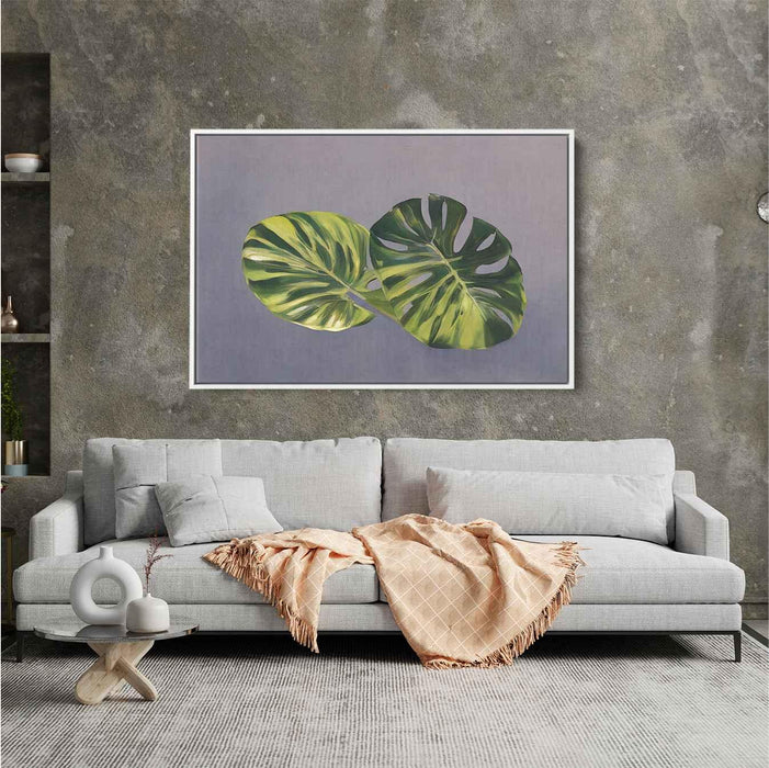 Monstera Leaves #115 - Kanvah