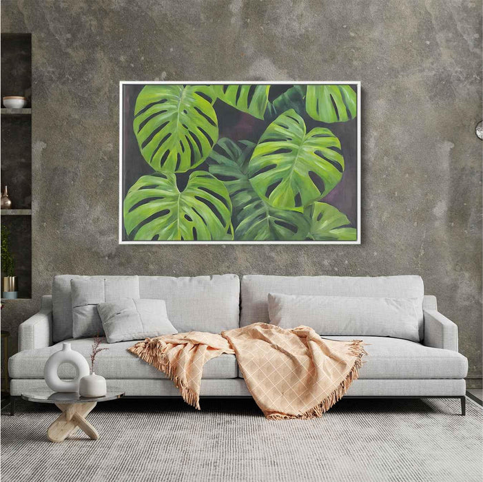 Monstera Leaves #129 - Kanvah