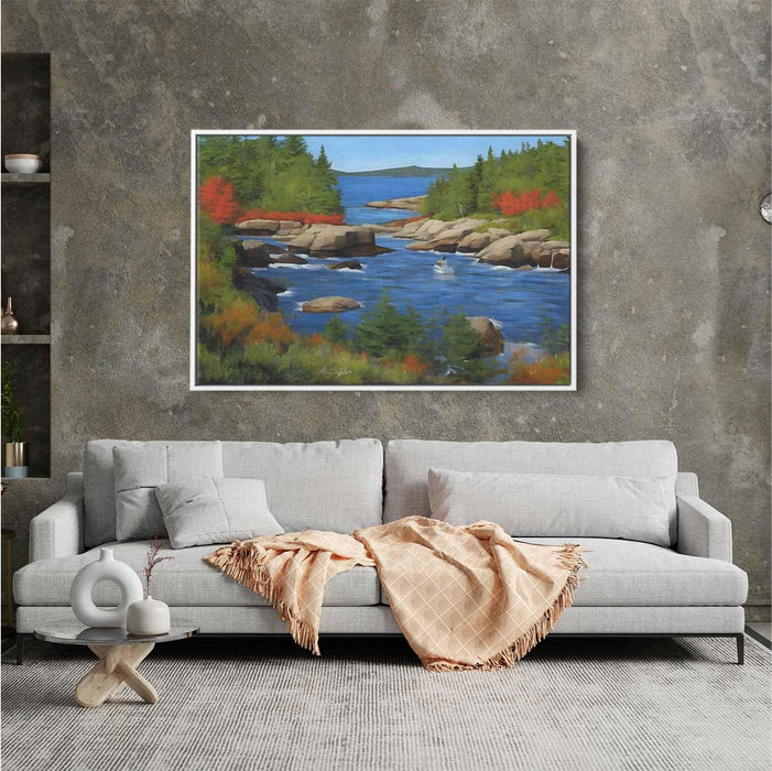 Realism Acadia National Park #102 - Kanvah