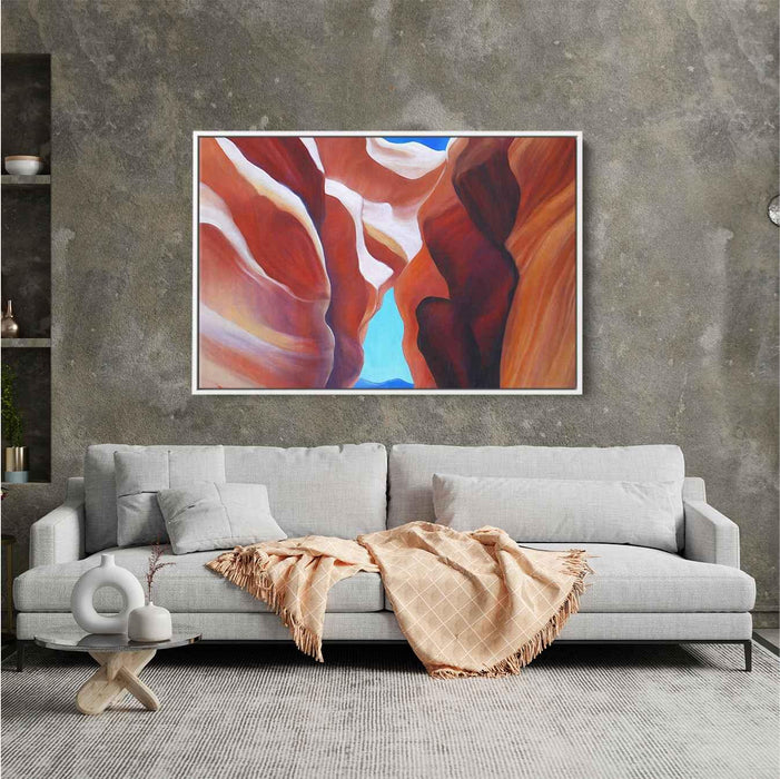 Realism Antelope Canyon #101 - Kanvah