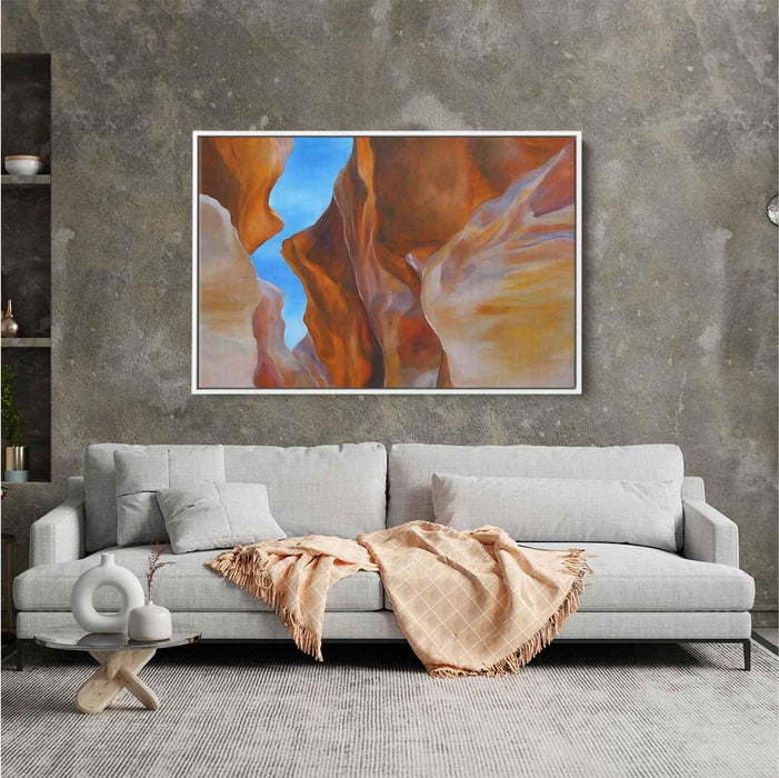 Realism Antelope Canyon #130 - Kanvah