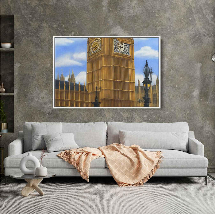 Realism Big Ben #130 - Kanvah