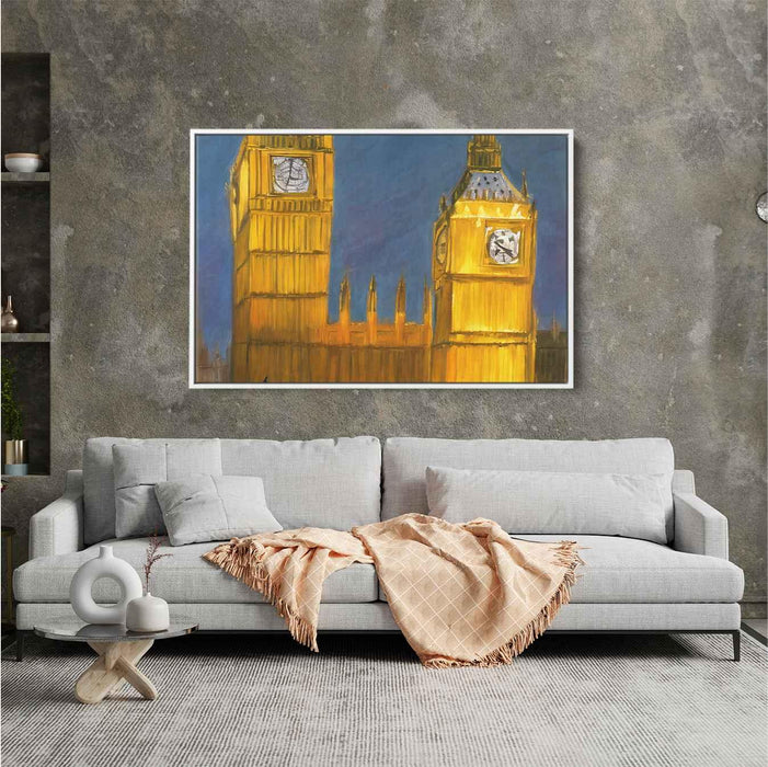 Realism Big Ben #132 - Kanvah