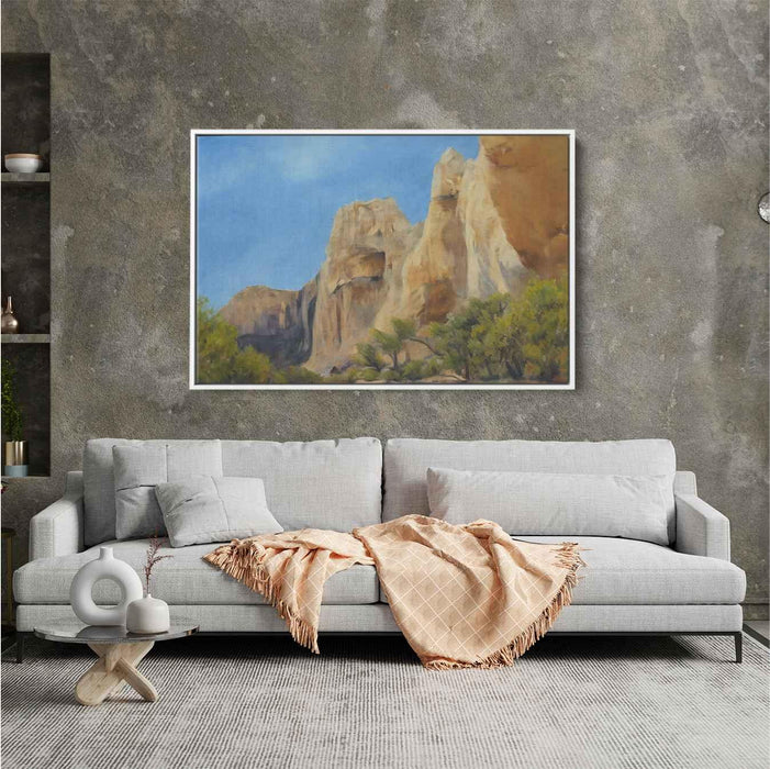 Realism Carlsbad Caverns #122 - Kanvah