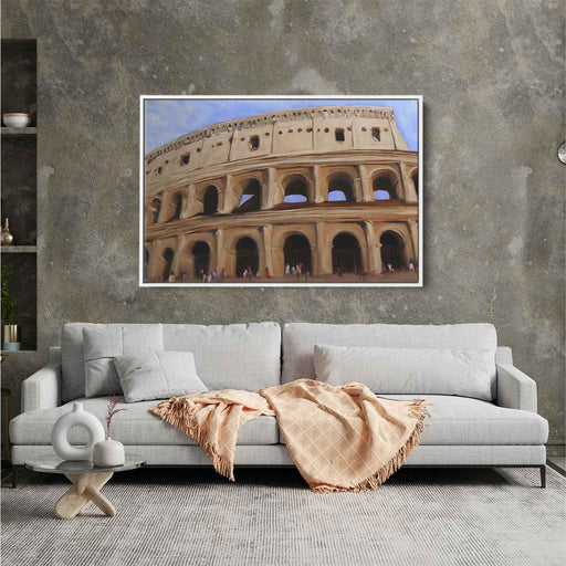 Realism Colosseum #101 - Kanvah