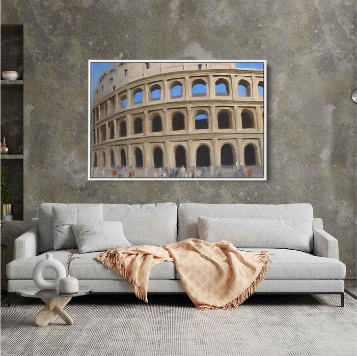Realism Colosseum #134 - Kanvah
