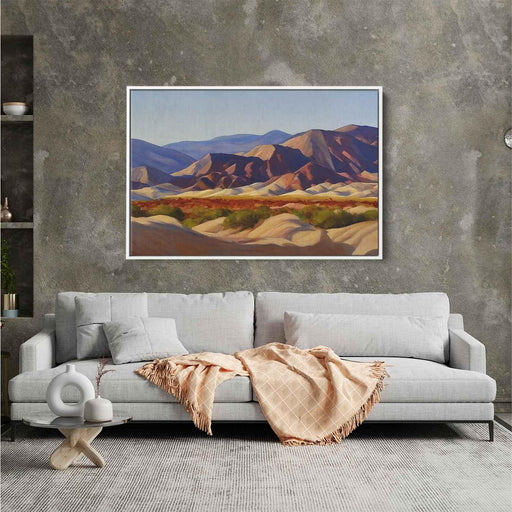 Realism Death Valley #108 - Kanvah