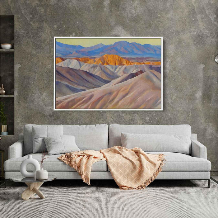 Realism Death Valley #130 - Kanvah