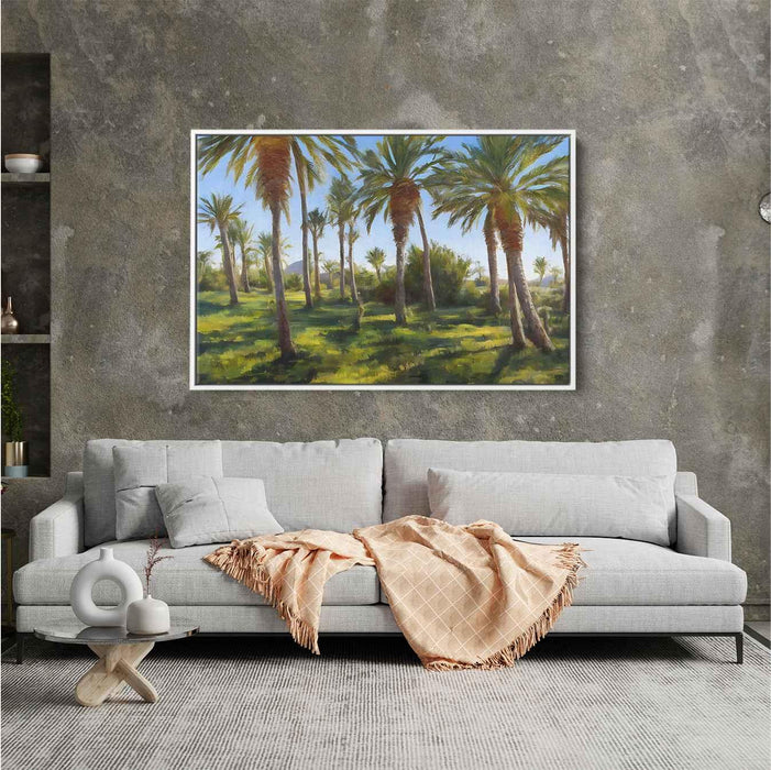 Desert Palms #102 - Kanvah