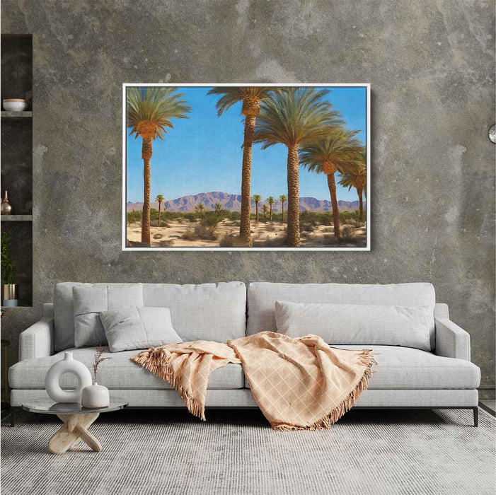 Desert Palms #105 - Kanvah