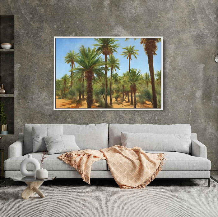 Desert Palms #113 - Kanvah