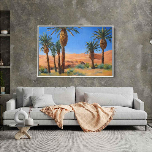 Desert Palms #114 - Kanvah