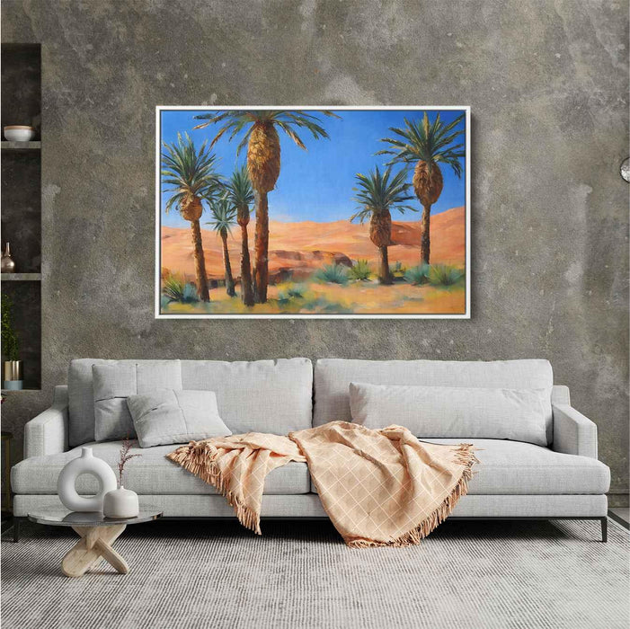 Desert Palms #114 - Kanvah