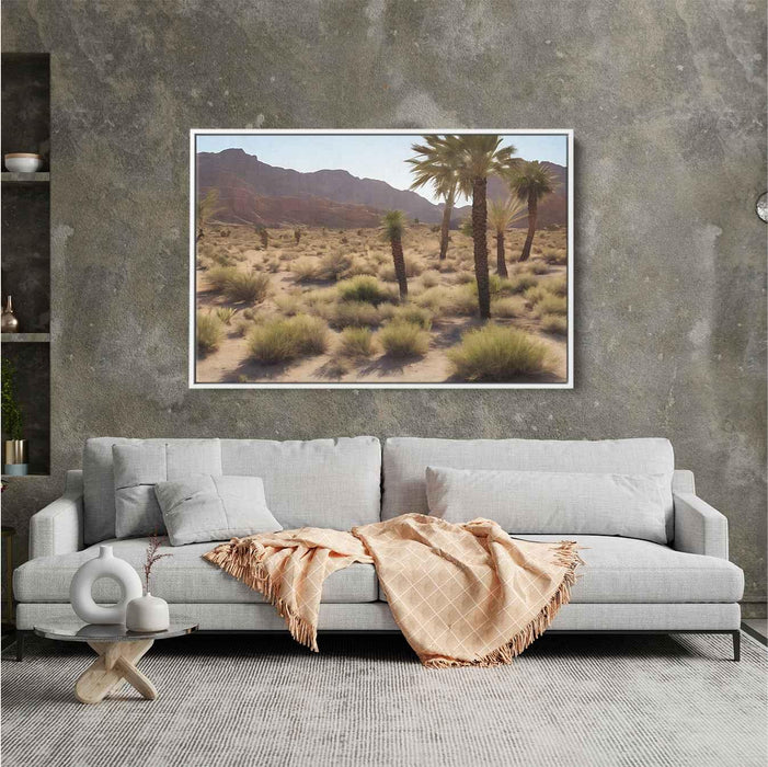 Desert Palms #120 - Kanvah