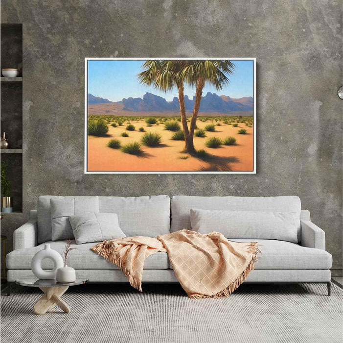 Desert Palms #130 - Kanvah