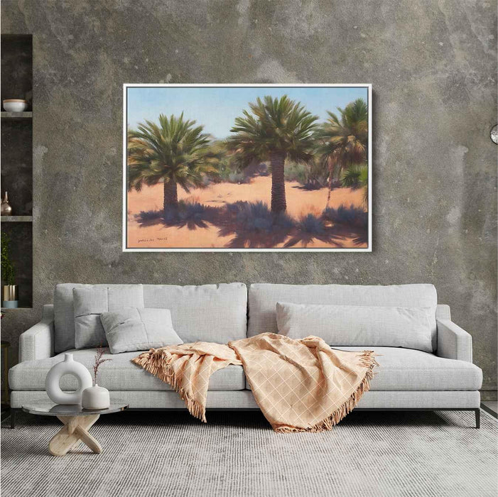 Desert Palms #134 - Kanvah