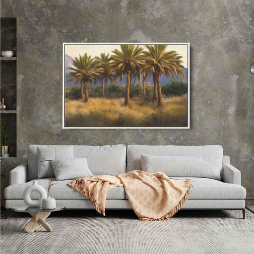 Desert Palms #142 - Kanvah