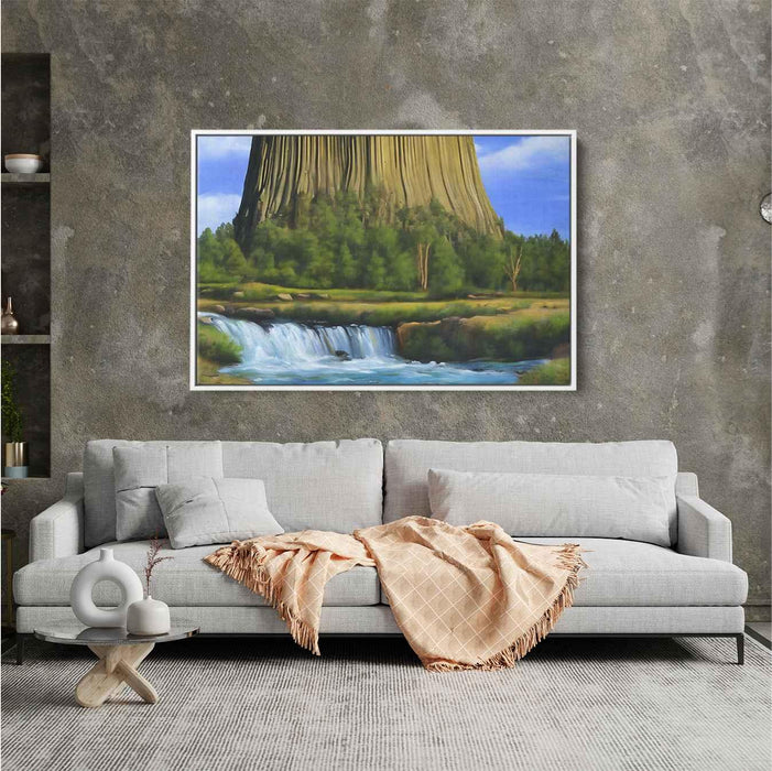 Realism Devils Tower #130 - Kanvah