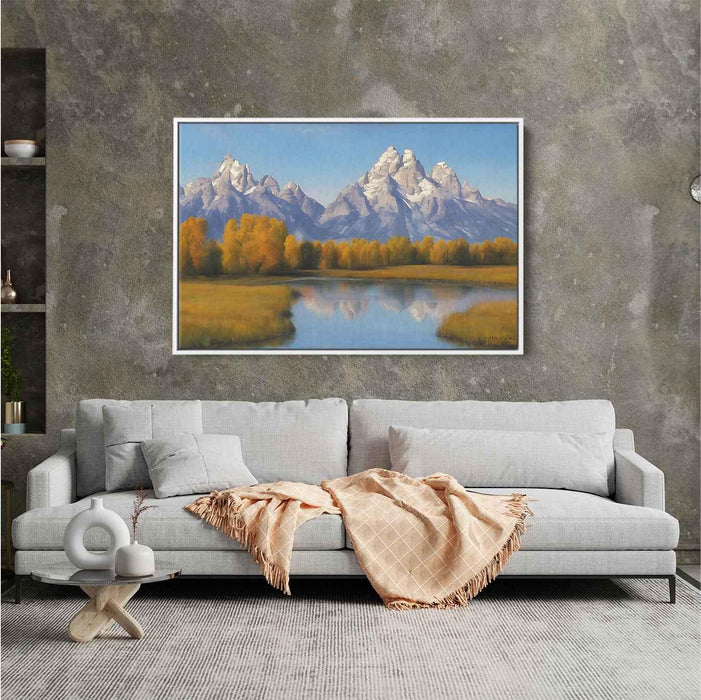 Realism Grand Tetons #131 - Kanvah