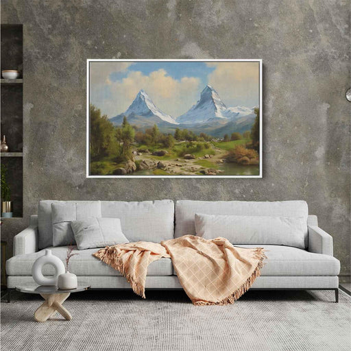 Realism Matterhorn #121 - Kanvah