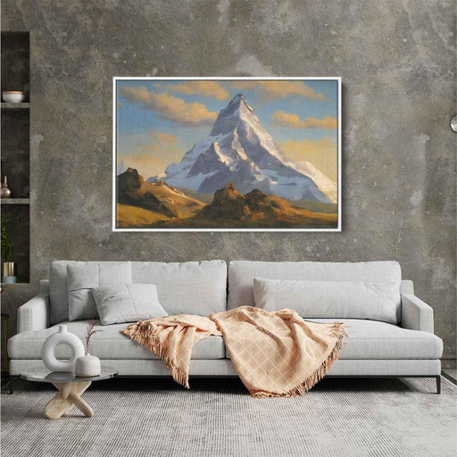 Realism Matterhorn #131 - Kanvah