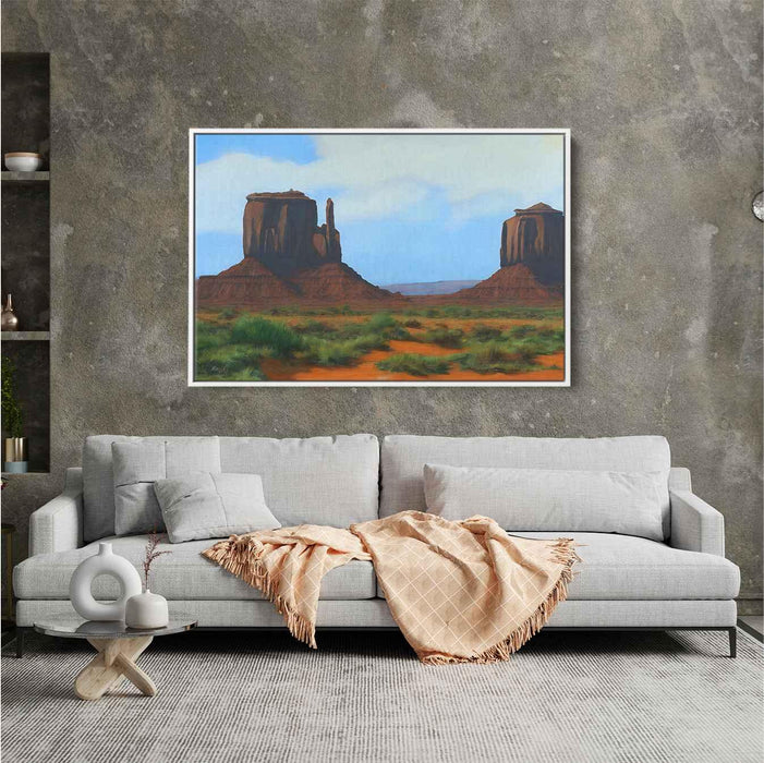 Realism Monument Valley #101 - Kanvah