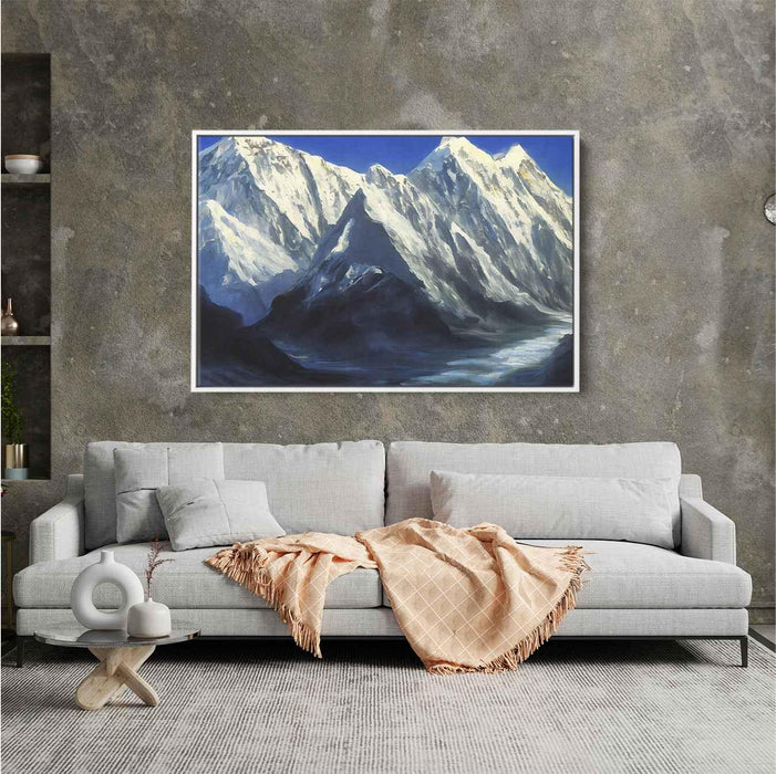 Realism Mount Everest #102 - Kanvah