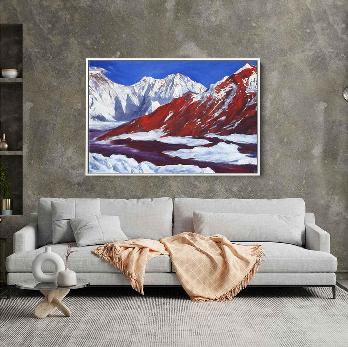 Realism Mount Everest #130 - Kanvah