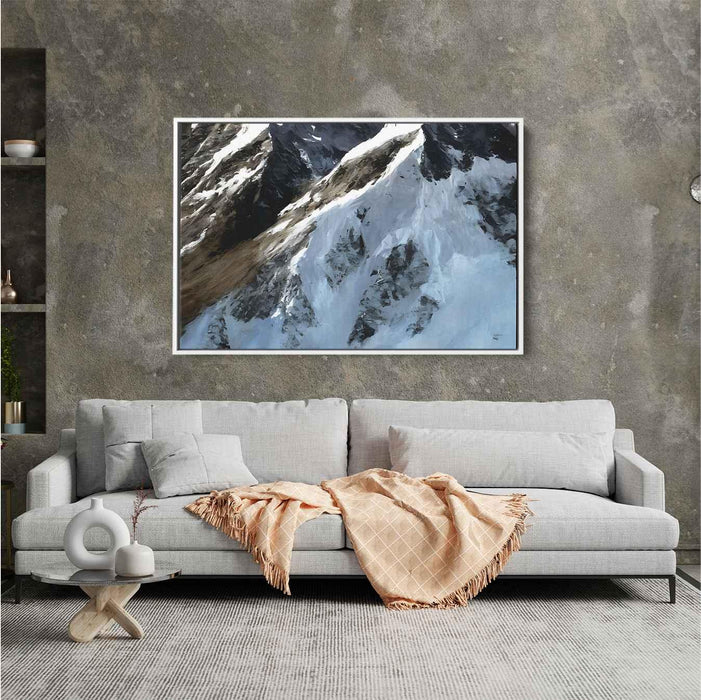 Realism Mount Everest #132 - Kanvah