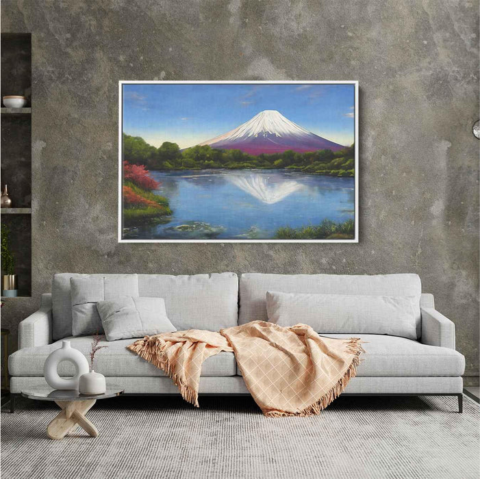 Realism Mount Fuji #130 - Kanvah