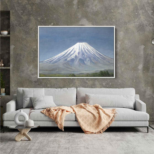 Realism Mount Fuji #131 - Kanvah