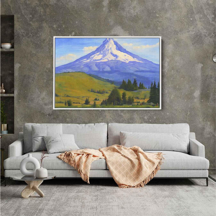 Realism Mount Hood #102 - Kanvah