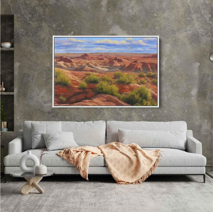 Realism Painted Desert #101 - Kanvah