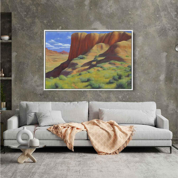 Realism Painted Desert #121 - Kanvah