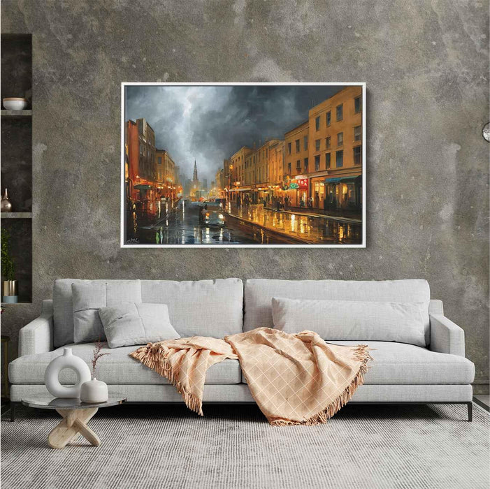 Stormy Town #108 - Kanvah