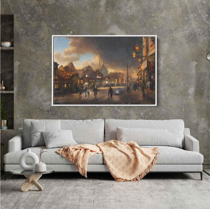 Stormy Town #117 - Kanvah