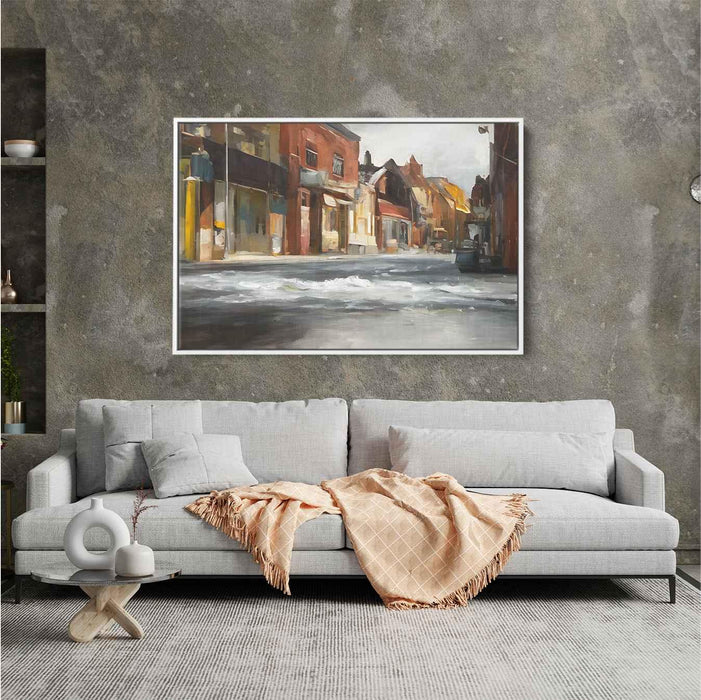 Stormy Town #141 - Kanvah