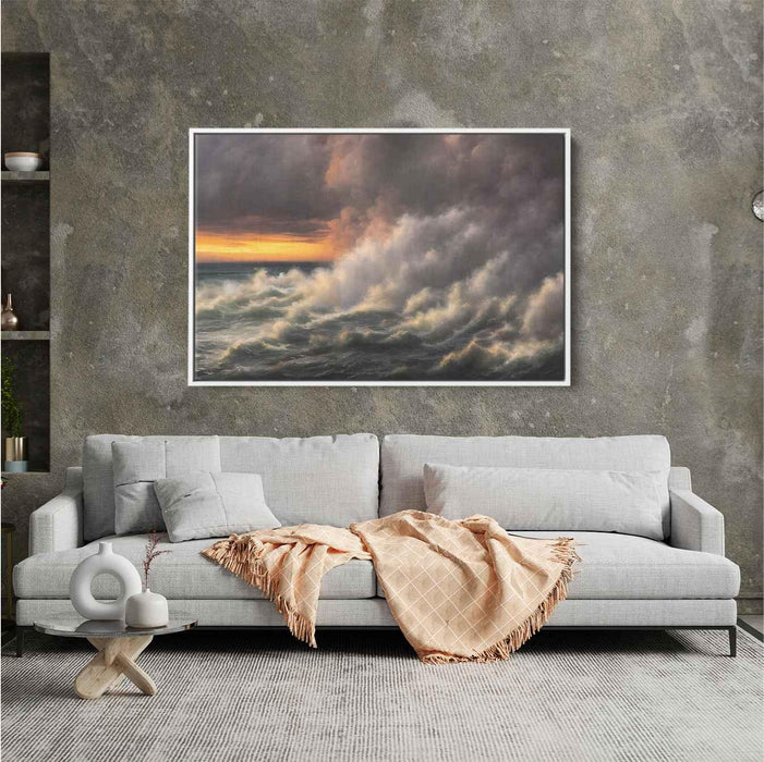 Stormy Town #142 - Kanvah