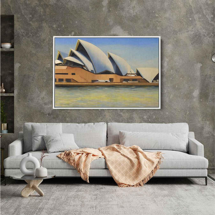 Realism Sydney Opera House #101 - Kanvah