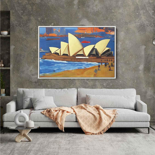 Realism Sydney Opera House #102 - Kanvah