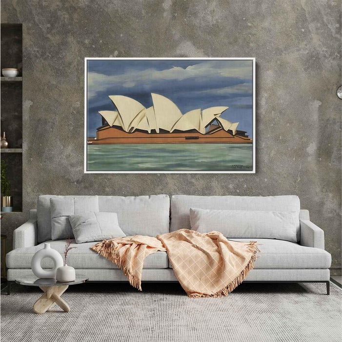 Realism Sydney Opera House #121 - Kanvah